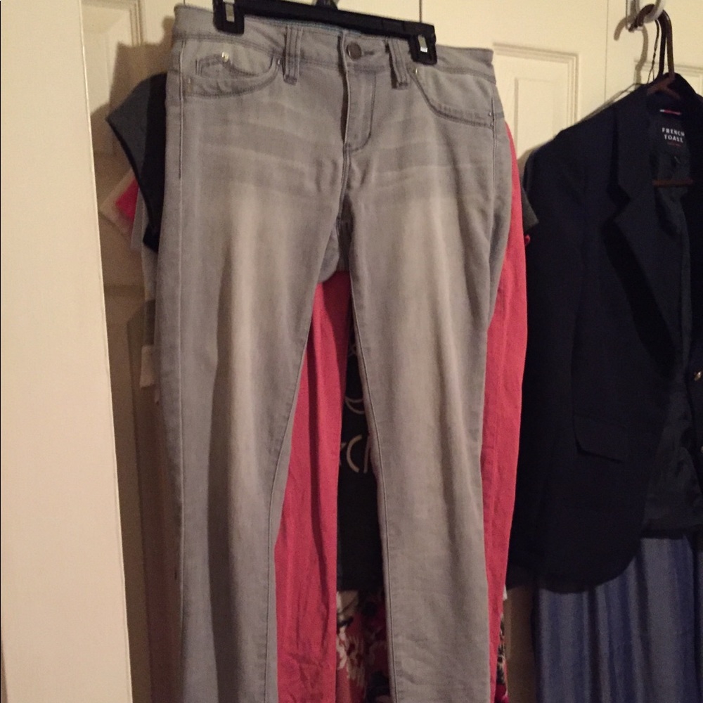 Grey YMI Jeans